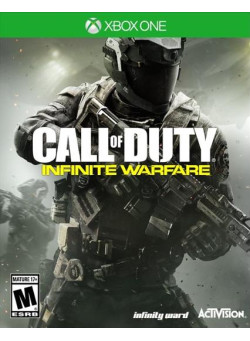 Call of Duty: Infinite Warfare Английская Версия (Xbox One)